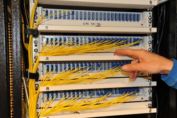 Fiber til Austertana