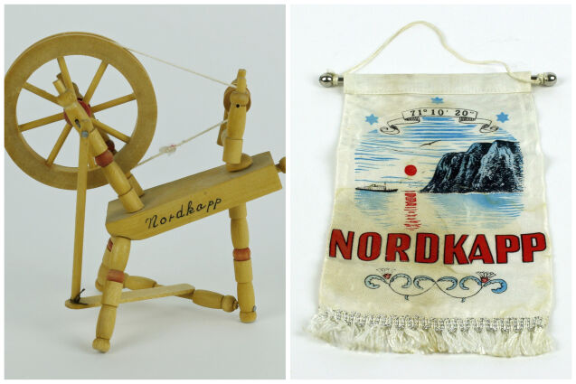Fra hjulrokk til faneduk med fransk søm