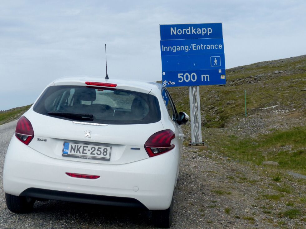Fylkesmannen i Troms og Finnmark ber nå Nordkapp kommune forklare hvorfor det tar så lang tid som ca. seks måneder å behandle klage fra Norsk Friluftsliv om adkomstavgift på Nordkapp.
 Foto: Arkiv