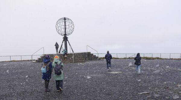 Nye Nordkapp-avgifter