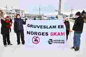 – Full støtte til sivil ulydighet