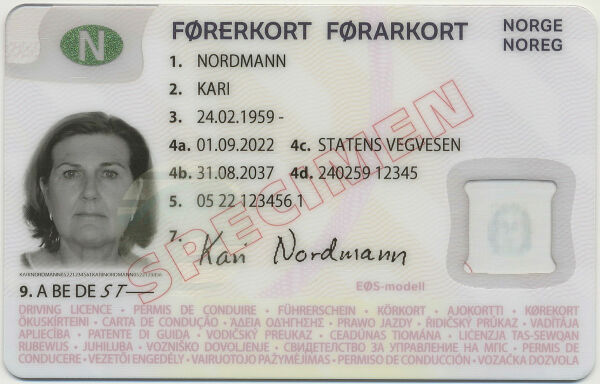 Stor etterspørsel etter førerprøver