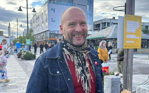 Fremtid for oppdrettsnæringen i Finnmark
