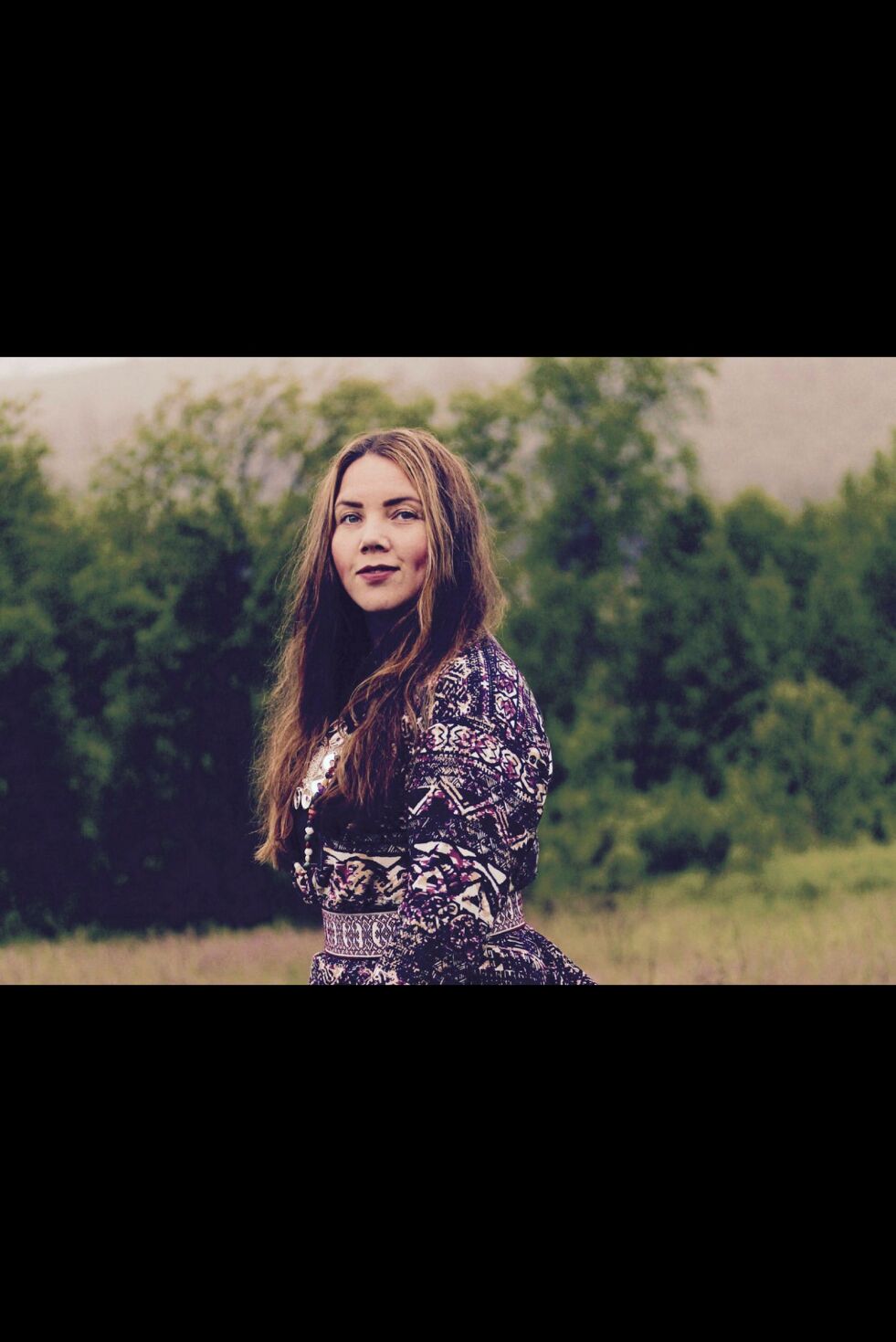 Kajsa Balto skal gi ut album i mai. Foto: Karoline Bjørhei