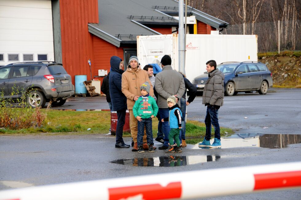 Foto: Hallgeir Henriksen