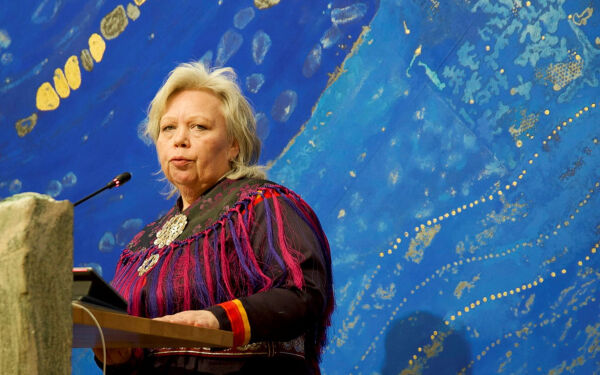 Ber om redegjørelse om vold og overgrep