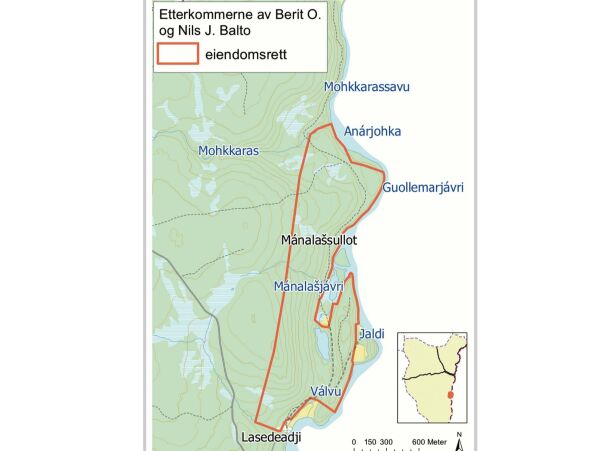 Balto-klanen tapte mot FeFo