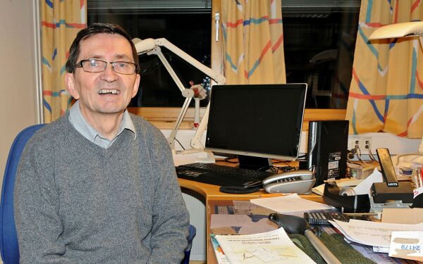Arne Nystad (1945-2022) – en samisk bauta
