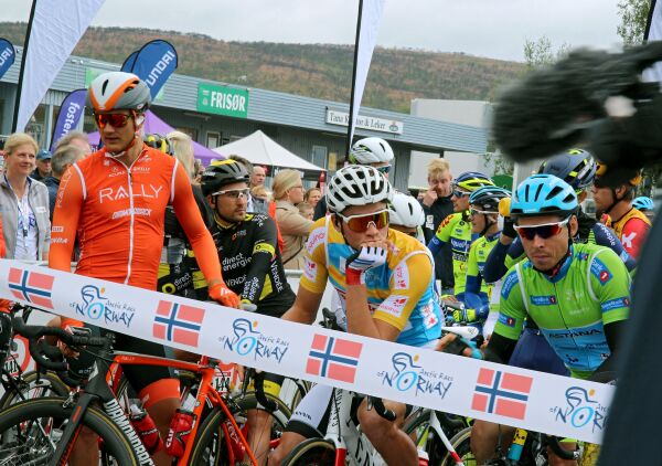 Van der Poel vant sisteetappen