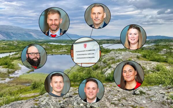 Oppdrett, vindkraft eller gruvedrift i Porsanger