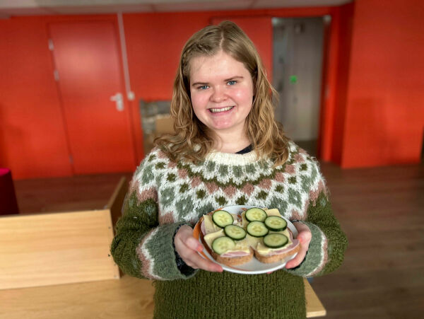 Skal berre ete norsk mat i 2024
