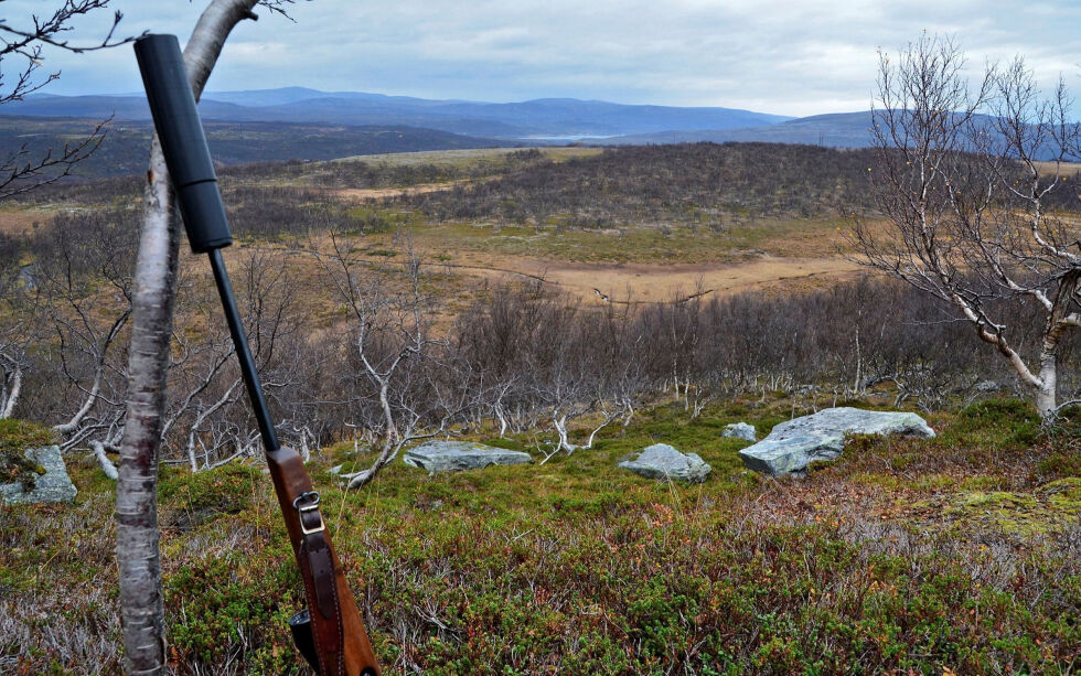 Etter to år med spesielle rutiner knyttet til sky­te­prø­ven for stor­vilt­je­gere, er man nå tilbake til det «normale», som blant annet tilsier obligatoriske treningsskudd. 
Arkivfoto
