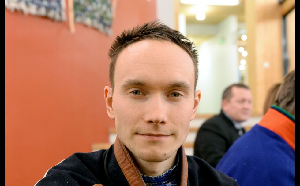 Foto: Steinar Solaas (arkiv)