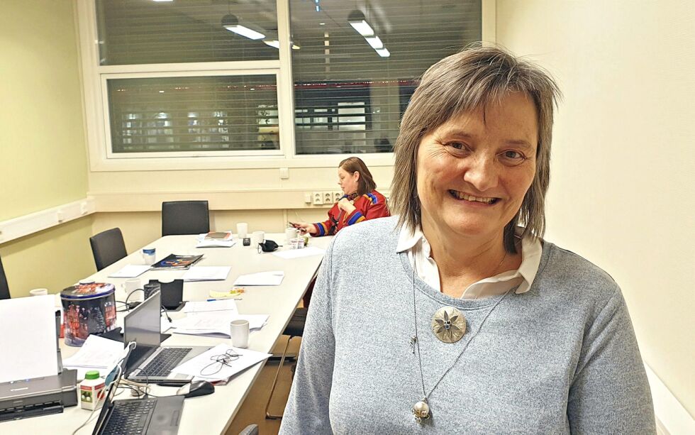 Toril Bakken Kåven vil innta et nytt fylke.
 Foto: Steinar Solaas