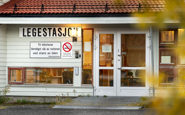 Vil bygge ny legestasjon i Lakselv