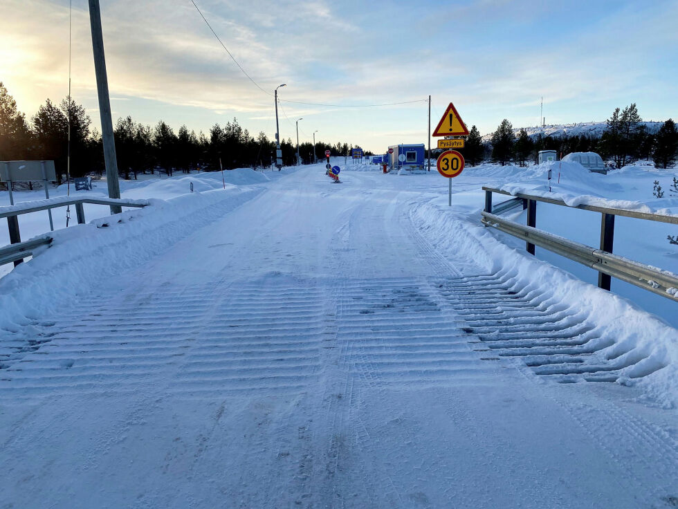 Sam­iske barn og fami­lier skal få samme tilbud og hjelp uansett om familiemedlemmene bor på begge sider av grensen.
 Foto: Hallgeir Henriksen