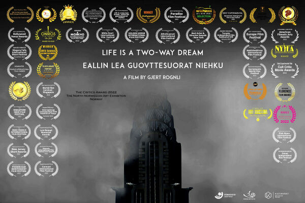 Samisk film på en global strømmetjeneste