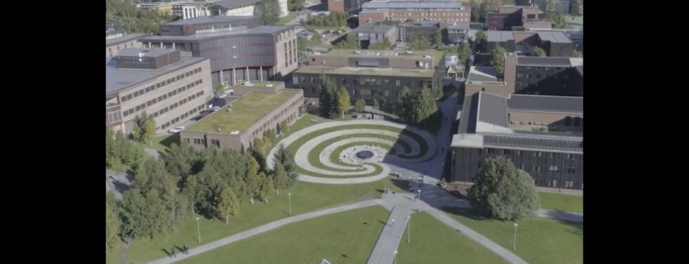 Universietet i Tromsø
 Foto: UIT Norges arktiske universitet