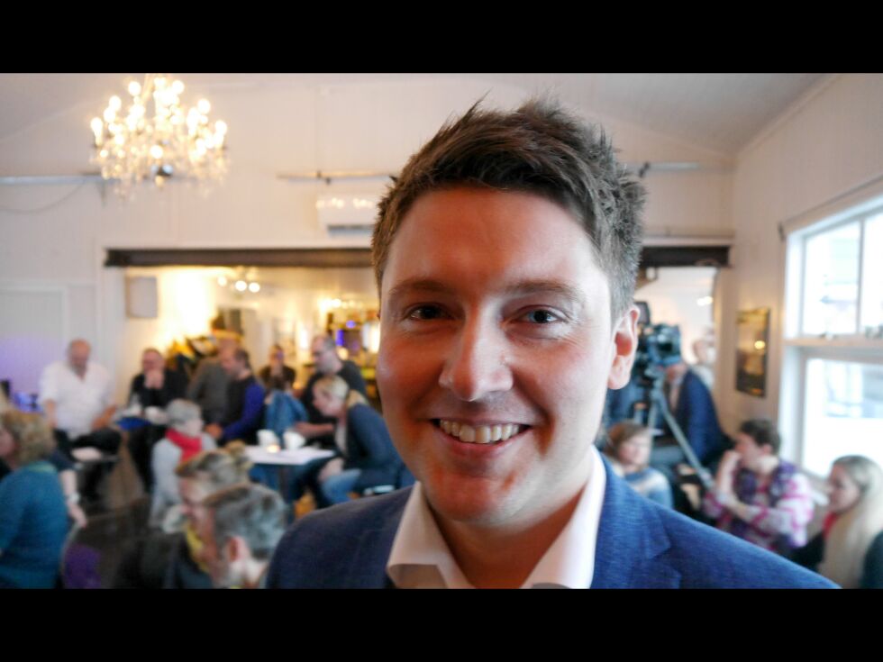 – Helt forferdelig! Helt grotesk, er advokat Ole Martin Jensens beskrivelse av det saksbehandlingshelvete Anni Østby har levd med de siste tolv årene.
 Foto: Geir Johansen (Arkiv)