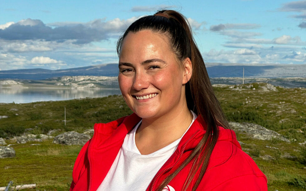 Mariell Haugli, Porsanger Ap
 Foto: Presse