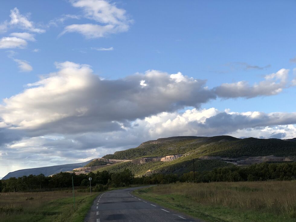 Flertallet i styret påpekte at reindriftens bruks- og eiendomsrettigheter i området ikke kartlagt på grunnlag av hevd eller alders tids bruk i  i henhold til finnmarksloven kapittel fem.
 Foto: Birgitte Wisur Olsen