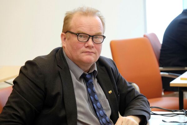 Lettet stemning i fylkeskommunen