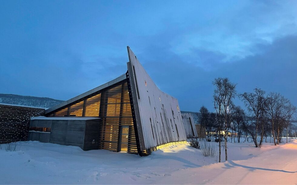 Det kan igjen bli endringer knyttet til domstolstrukturen etter at et nytt høringsforslag er sendt ut. Det kan innebære en endring av det som i dag er Indre og Østre Finnmark tingrett og påvirke rettsstedet i Tana.
FOTO: BIRGITTE WISUR OLSEN
