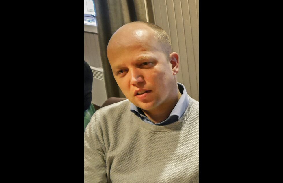 Foto: Geir Johansen