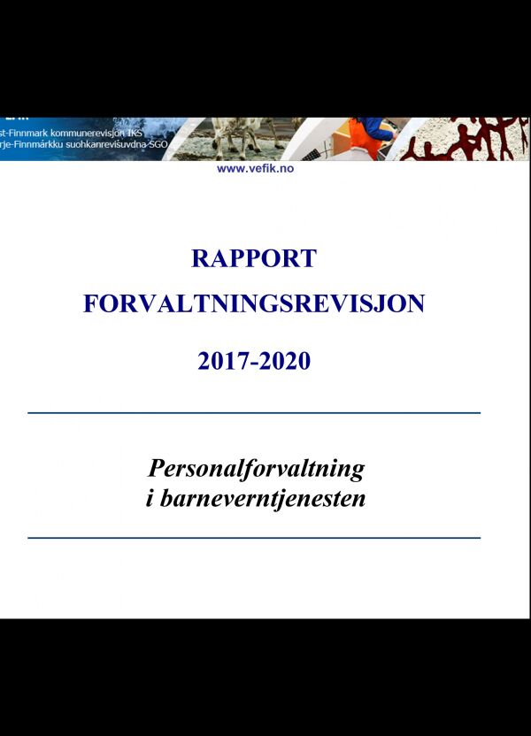 Kommunen slaktes i rapport
