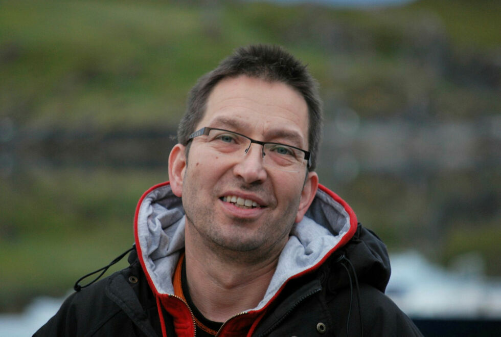 Einar Juliussen styreleder Vest-Finnmark Kystfiskarlag
 Foto: Privat