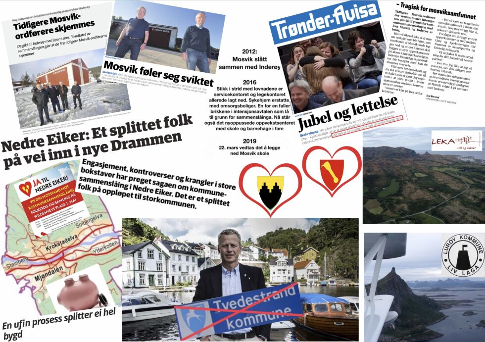 Foto: Illustrasjon lagd av forfatteren