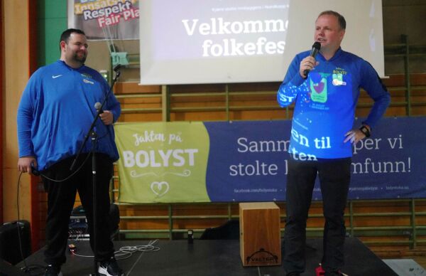Vil bidra til at ungdommen kommer hjem