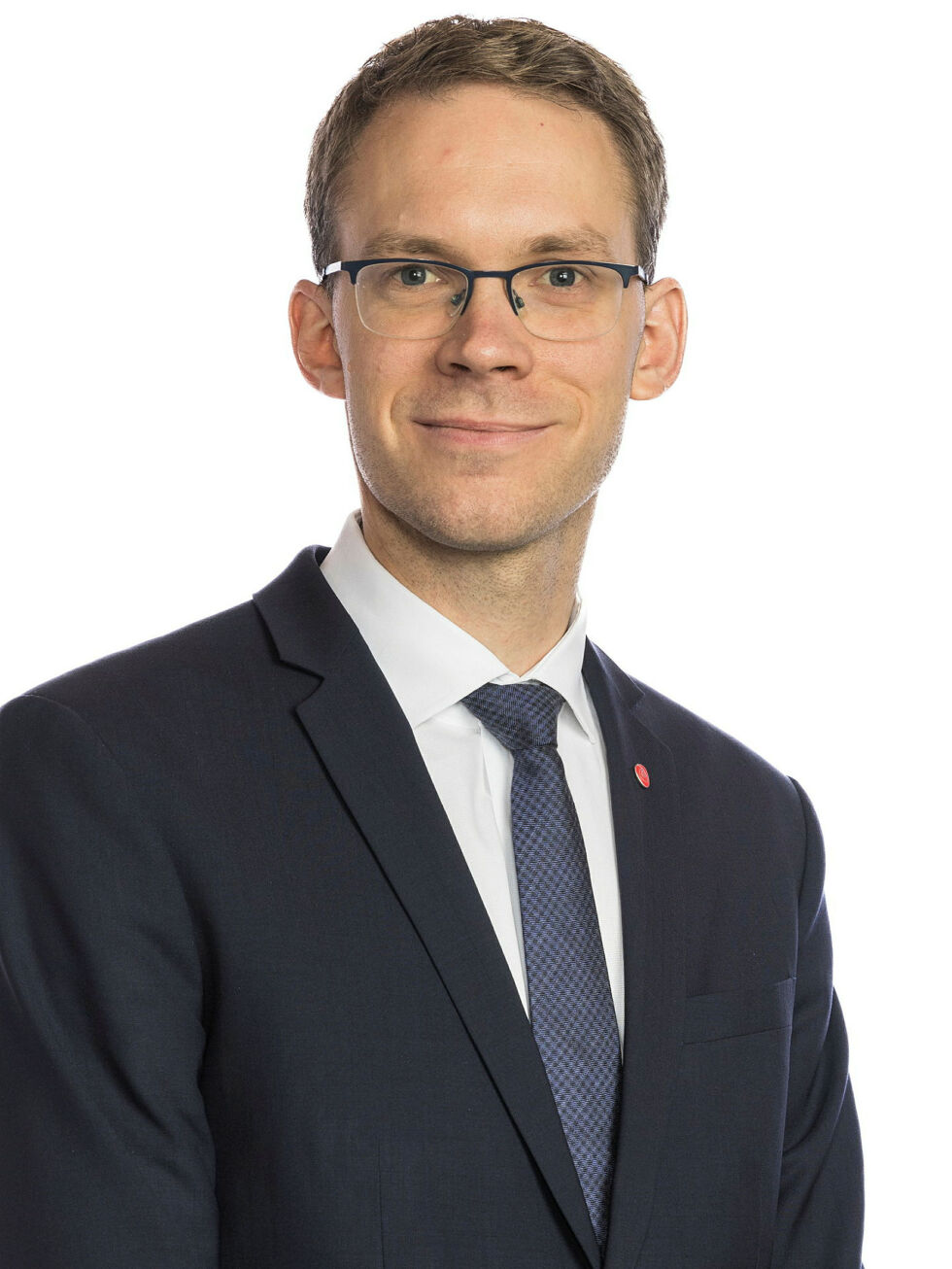 Eigil Knutsen, leder av finanskomiteen for Arbeiderpartiet
 Foto: Presse