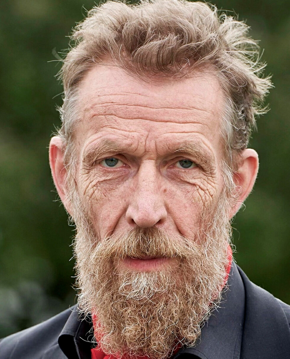 Kjetil Sørbotten
Leder Motvind Nordland
 Foto: Raymond Engmark