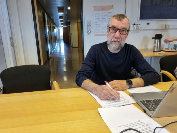 Ti kjappe med Kjell Harald