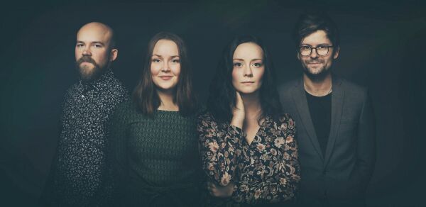 Hollow Hearts på finnmarksturné