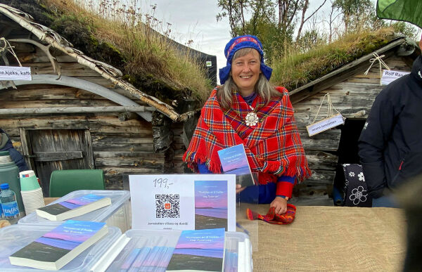 Skiturer gir skriveglede