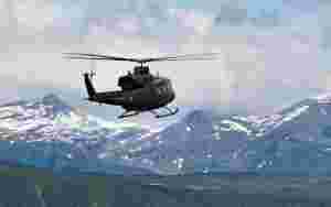Mener responstiden blir uendret med sivilt helikopter