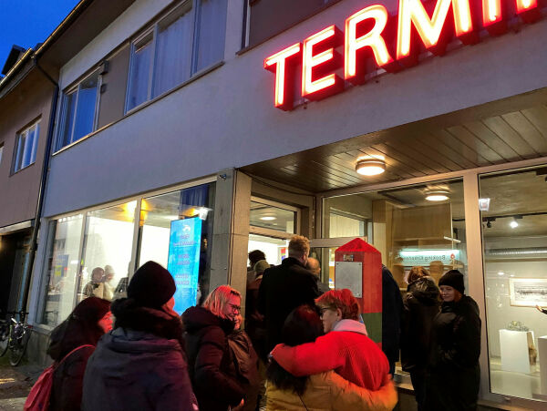 Kunst med tradisjoner for øyet