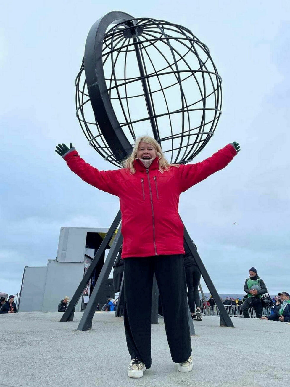 Linda Beate Randal,   Finnmark Arbeiderparti
 Foto: Privat