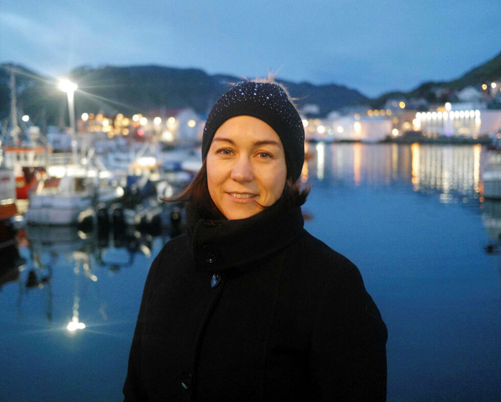 Rakel Hagen Olsen, SV. Arkivfoto: Geir Johansen