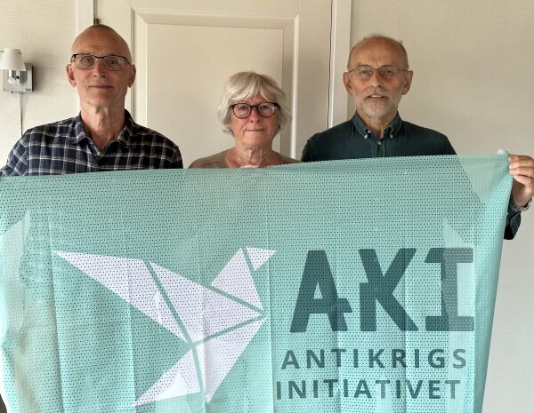 Nok er nok. Fredsforhandlinger nå!