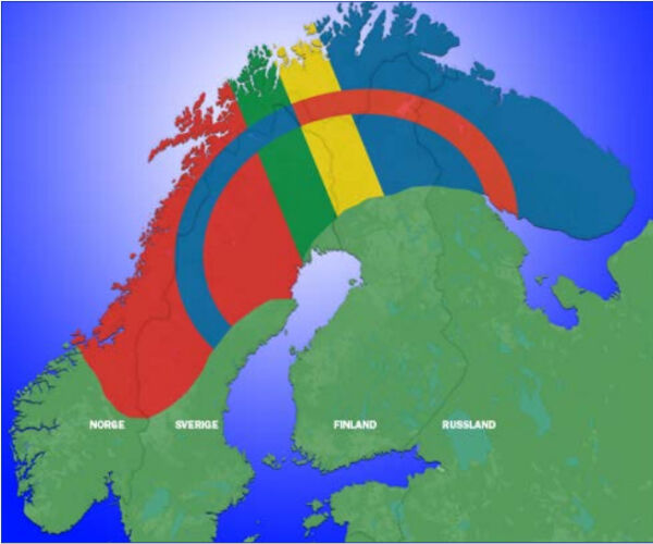 Samerådet/Sametingsrådet/NSR, en udemokratisk politisk sikkerhetstrussel!