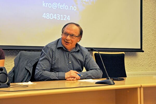 Får stadig klager fra fiskere i Karasjok