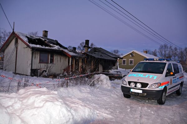 Siktet  nekter straffskyld