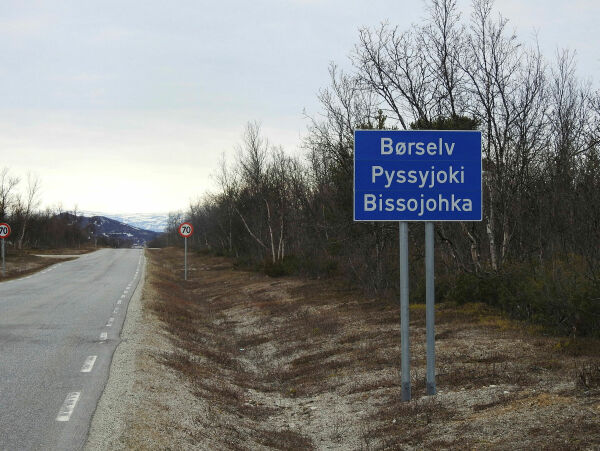Vil ha tilbake de finske stedsnavnene