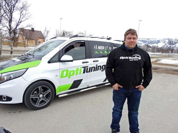 King of watercross gjør  bilene rimeligere i drift