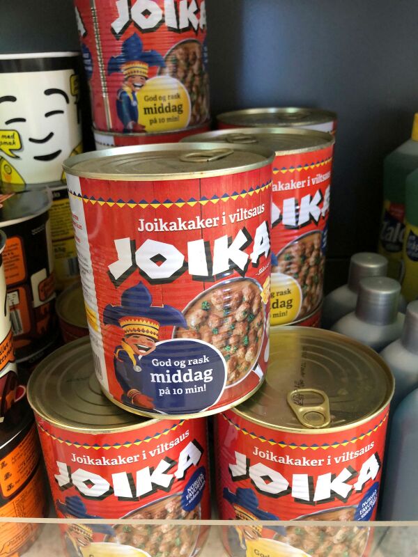 Både krenkelse og suksess