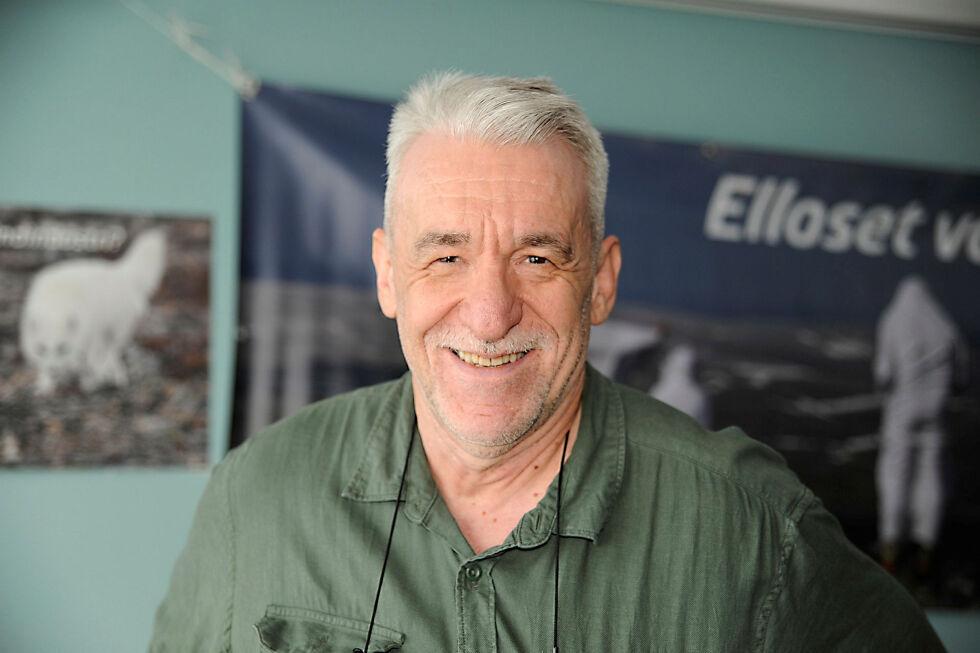 Kjell Magne Derås avkler Olje- og energidepartementet i denne kronikken.
 Foto: Rita heitmann