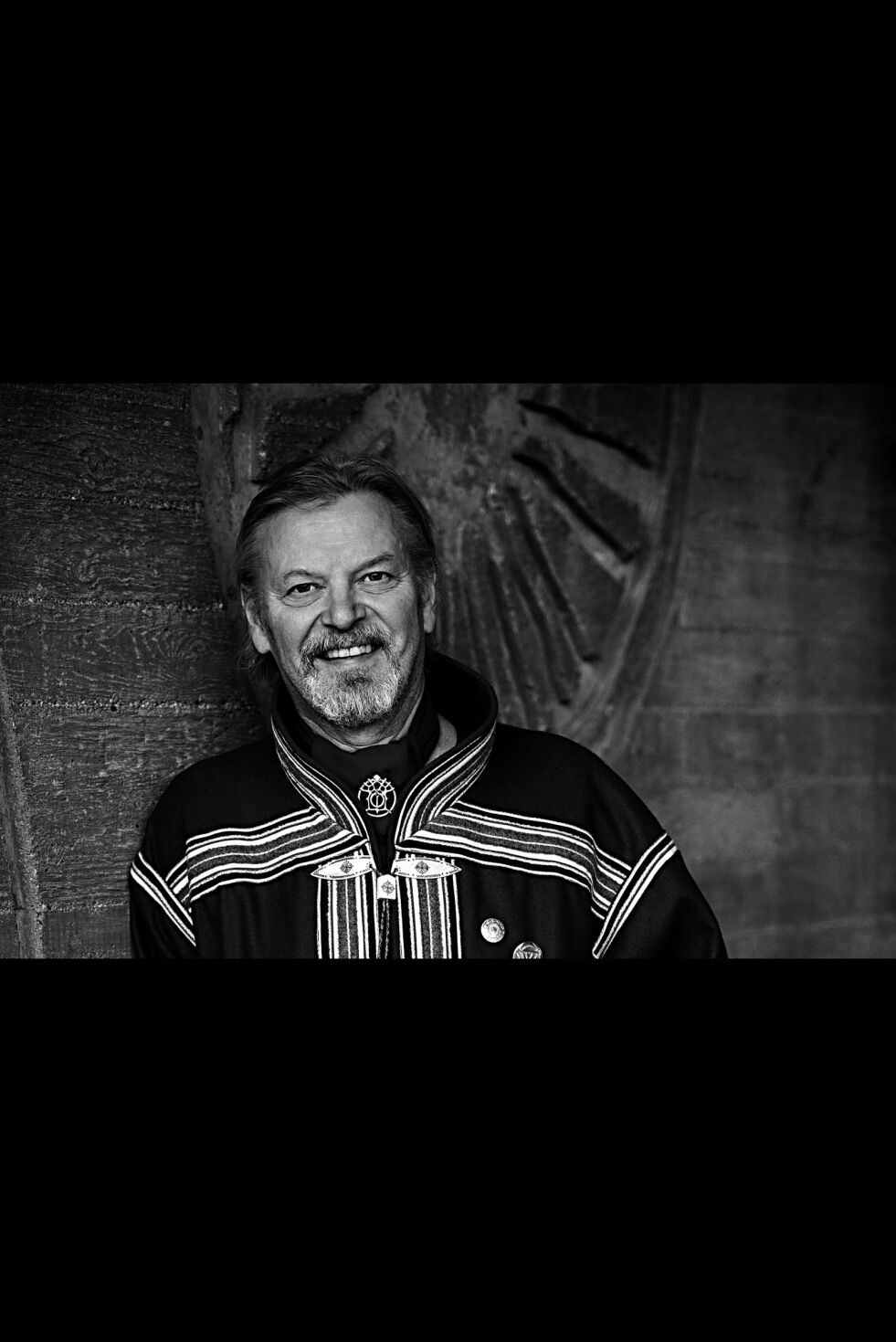 Det er også positivt at Statsbygg har fått oppdragsbrevet om å fortsette prosessen med et samlokalisert hus for teatret og samisk videregående skole i Kautokeino, sier teatersjef Rolf Degerlund.
 Foto: Per Heimly